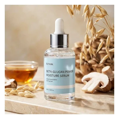 Iunik Beta Glucan Power Moisture Serum - 50ml