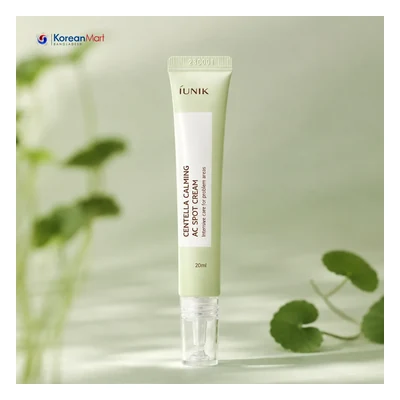 Iunik Centella Calming AC Spot Cream - 20ml