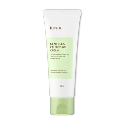 Iunik Centella Calming Gel Cream 60 ml
