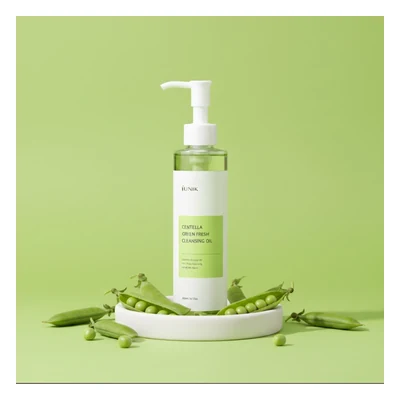 Iunik Centella Green Fresh Cleansing Oil - 200ml