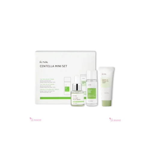 iUNIK Centella Mini Set