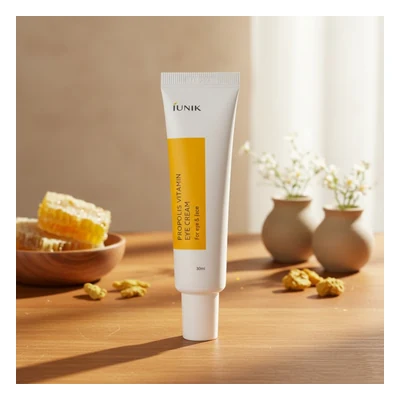 Iunik Propolis Vitamin Eye Cream - 30ml