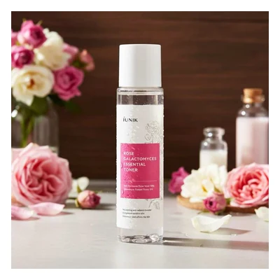 Iunik Rose Galactomyces Essential Toner - 200ml
