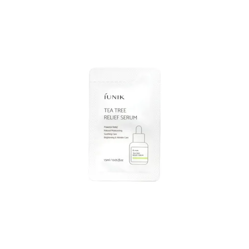 Iunik Tea Tree Relief Serum 1.5 ml