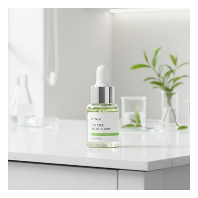 Iunik Tea Tree Relief Serum - 15ml
