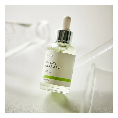 Iunik Tea Tree Relief Serum - 50ml