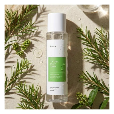 Iunik Tea Tree Relief Toner - 200ml