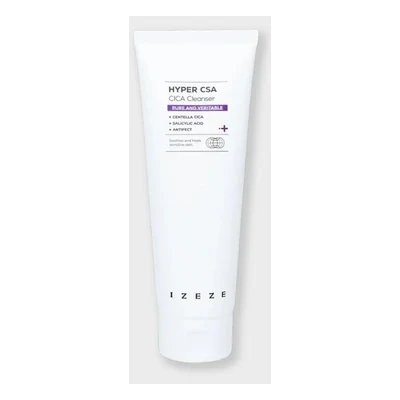 IZEZE Hyper CSA Cica Cleanser -150ml