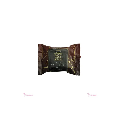 Jewelry Premium Perfume Soap 80 g