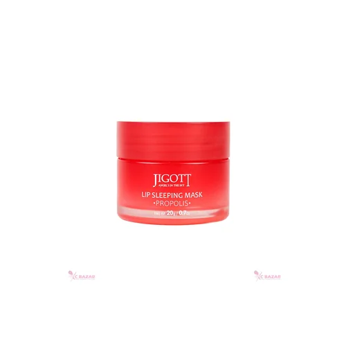 Jigott Lip Sleeping Mask Propolis 20g