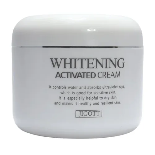 JIGOTT Whitening Activated Cream 100 ml
