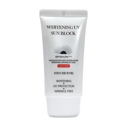 Jigott Whitening UV Sun Block SPF 50+/PA +++ 70 ml