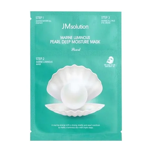 JMsolution Marine Luminous Pearl Deep Moisture Mask 27 ml