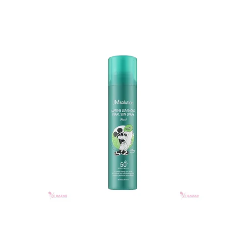 JMsolution Marine Luminous Pearl Sun Spray SPF50+ PA++++