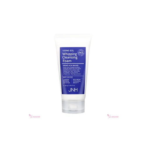 JNH SSENG EOL Whipping Cleansing Foam