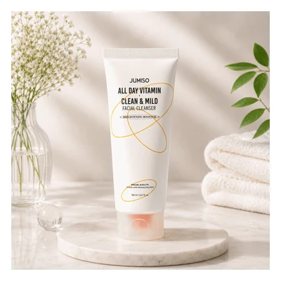 Jumiso All day Vitamin Clean & Mild Facial Cleanser - 150ml