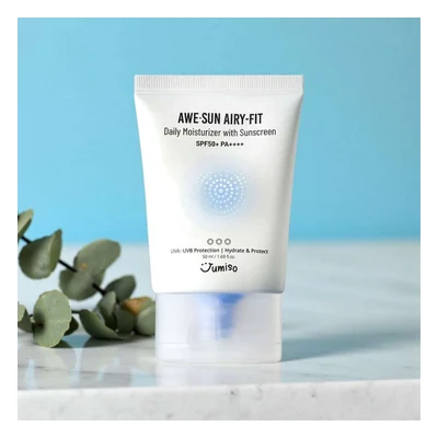 Jumiso AWE SUN AIRY FIT Daily Moisturizer with Sunscreen SPF50+ PA++++ - 50ml