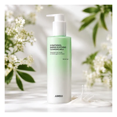 Jumiso D-Panthenol Barrier Soothing Cleansing Milk - 300ml