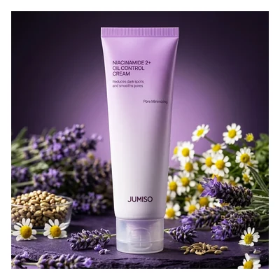 Jumiso Niacinamide 2+ Oil Control Cream - 80ml