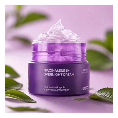 Jumiso Niacinamide 5 + Overnight Cream - 50ml