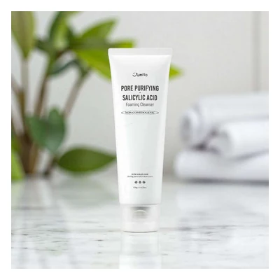 Jumiso Pore Purifying Salicylic Acid Foaming Cleanser - 120gm