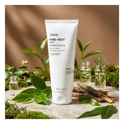 Jumiso Pore-Rest BHA Blackhead Clearing Facial Cleanser - 150ml