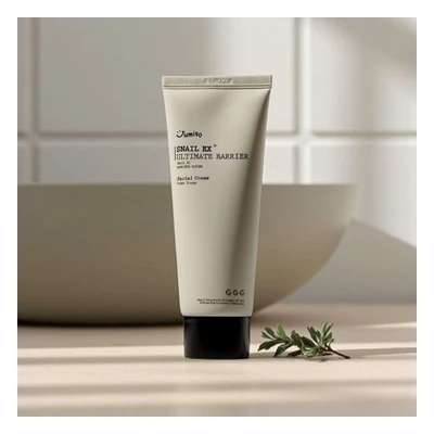Jumiso Snail Ex Ultimate Barrier Facial Cream - 100ml