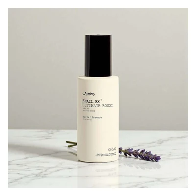 Jumiso Snail EX Ultimate Boost Facial Essence - 120ml