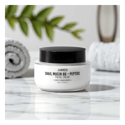 Jumiso Snail Mucin 88 + Peptide Facial Cream - 100ml