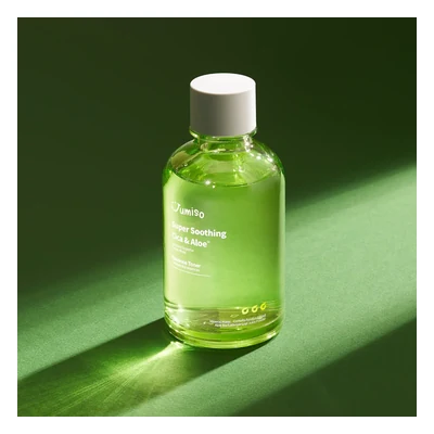 Jumiso Super Soothing CIca and Aloe Essence Toner -125ml