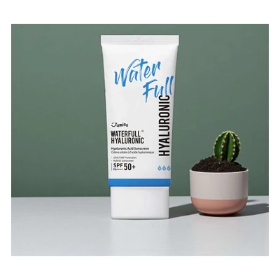 Jumiso Waterfull Hyaluronic Acid Sunscreen SPF50+ PA++++ - 50ml