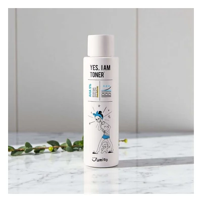 Jumiso Yes I Am Toner AHA 5% - 150ml