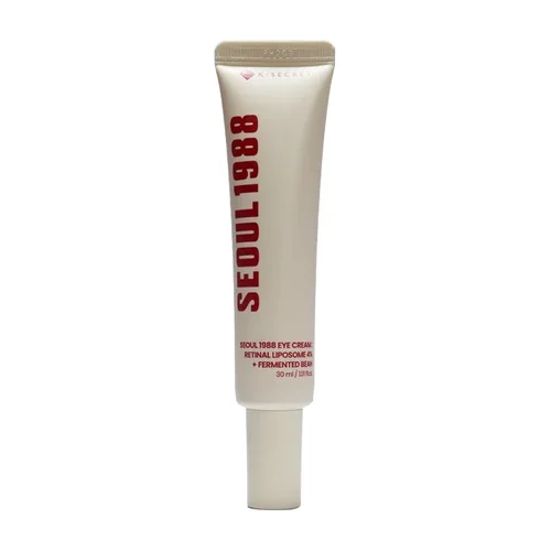 K-SECRET Seoul 1988 Eye Cream : Retinal Liposome 4% + Fermented Bean 30 ml