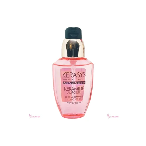 Kerasys Advanced Keramide Ampoule Extreme Damage Clinic Serum 70 ml