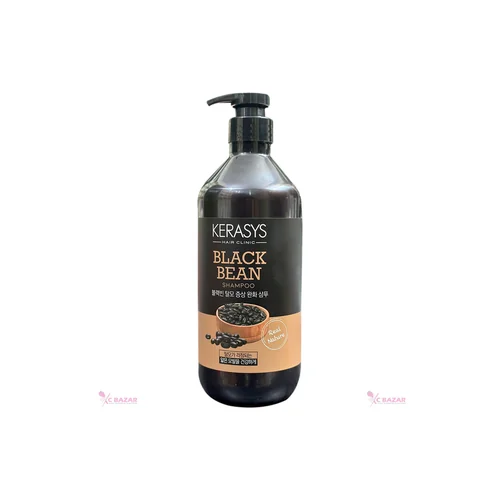 Kerasys Black Bean Shampoo 800 ml