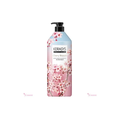 Kerasys Cherry Blossom Perfumed Shampoo 1L