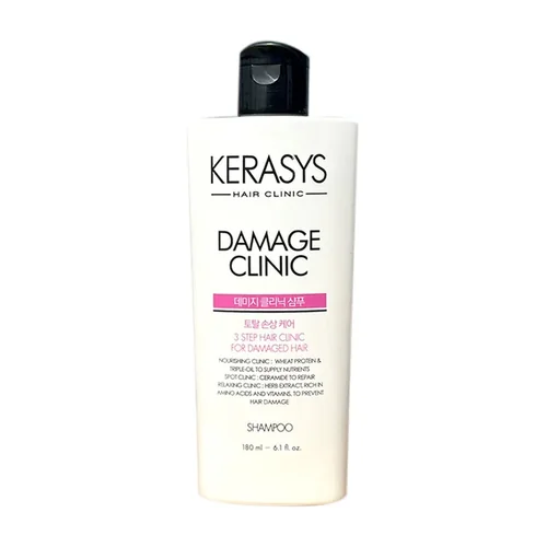 Kerasys Damage Clinic Original Shampoo 180 ml