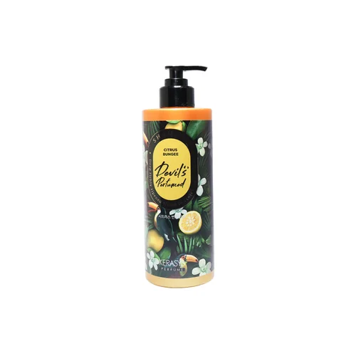Kerasys Devil’s Edition Citrus Bungee Perfumed Shampoo 600 ml