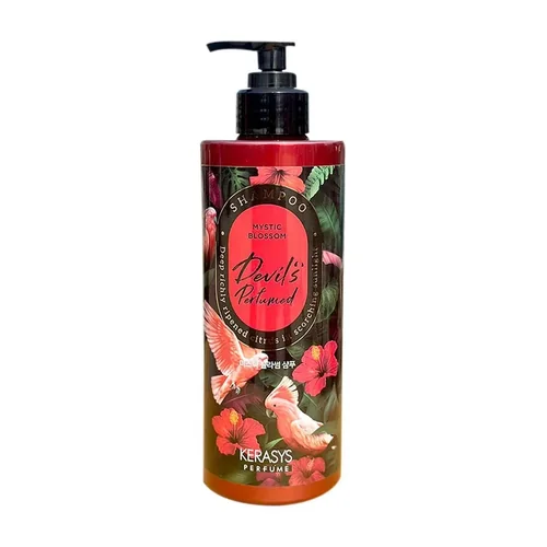 Kerasys Devil’s Edition Mystic Blossom Perfumed Shampoo 600 ml