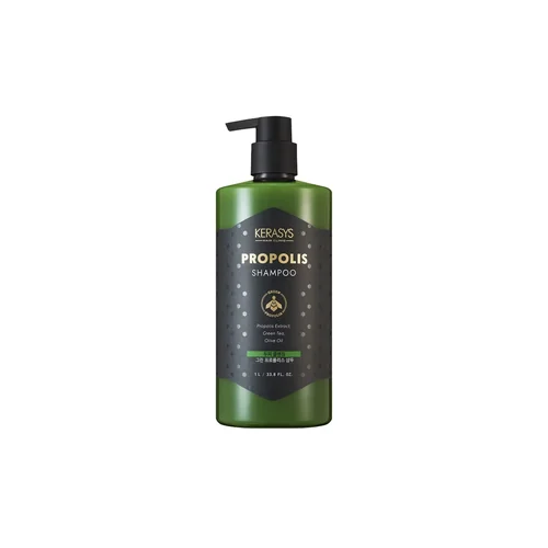 Kerasys Green Propolis Scalp Cleansing Shampoo 1 L