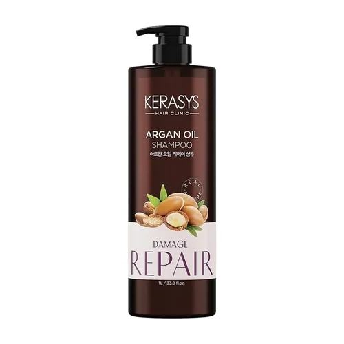 Kerasys Hair Clinic Argan Oil Shampoo 1L