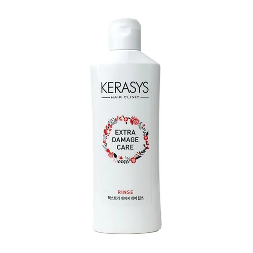 Kerasys Hair Clinic Extra Damage Care Rinse 180ml