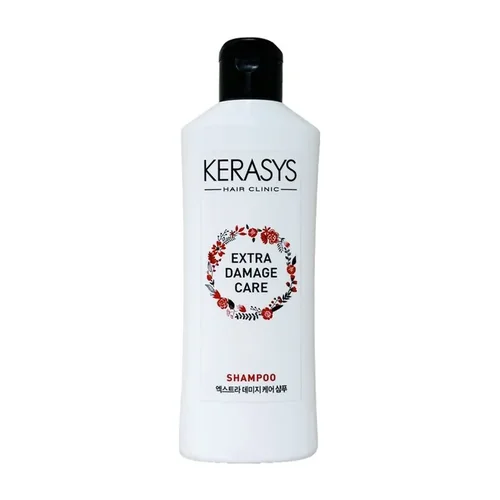 Kerasys Hair Clinic Extra Damage Care Shampoo 180 ml