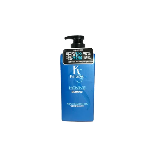 Kerasys Homme Hair Clinic System For Men Shampoo 550 ml