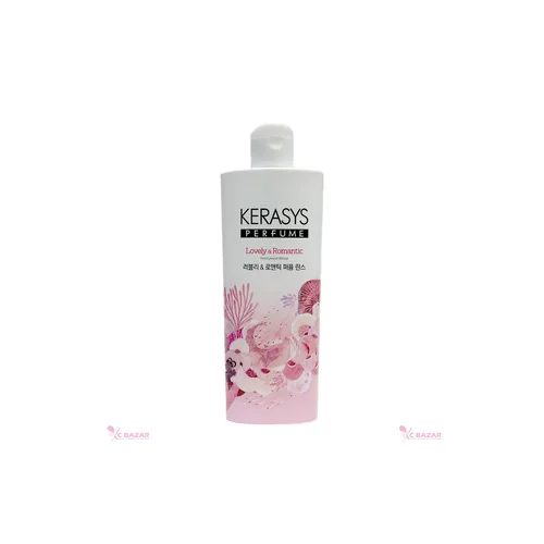 Kerasys Lovely & Romantic Perfumed Rinse 250 ml