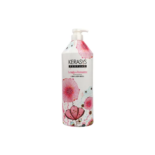 Kerasys Lovely & Romantic Perfumed Rinse 980 ml