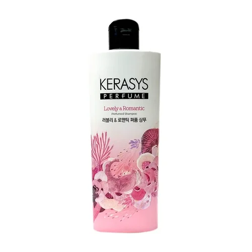 Kerasys Lovely & Romantic Perfumed Shampoo 250 ml