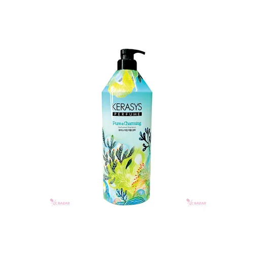 Kerasys Pure & Charming Perfumed Shampoo 980 ml