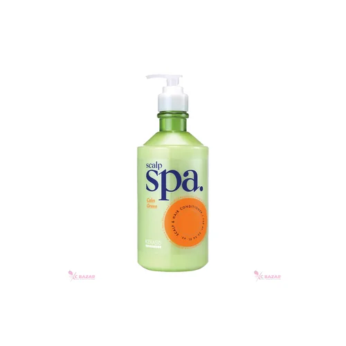 Kerasys Scalp Spa Conditioner Calm Green 750 ml