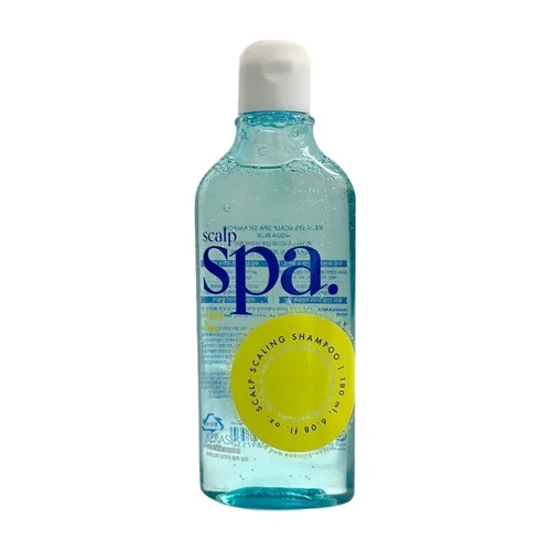 Kerasys Scalp Spa Shampoo Aqua Blue 180 ml